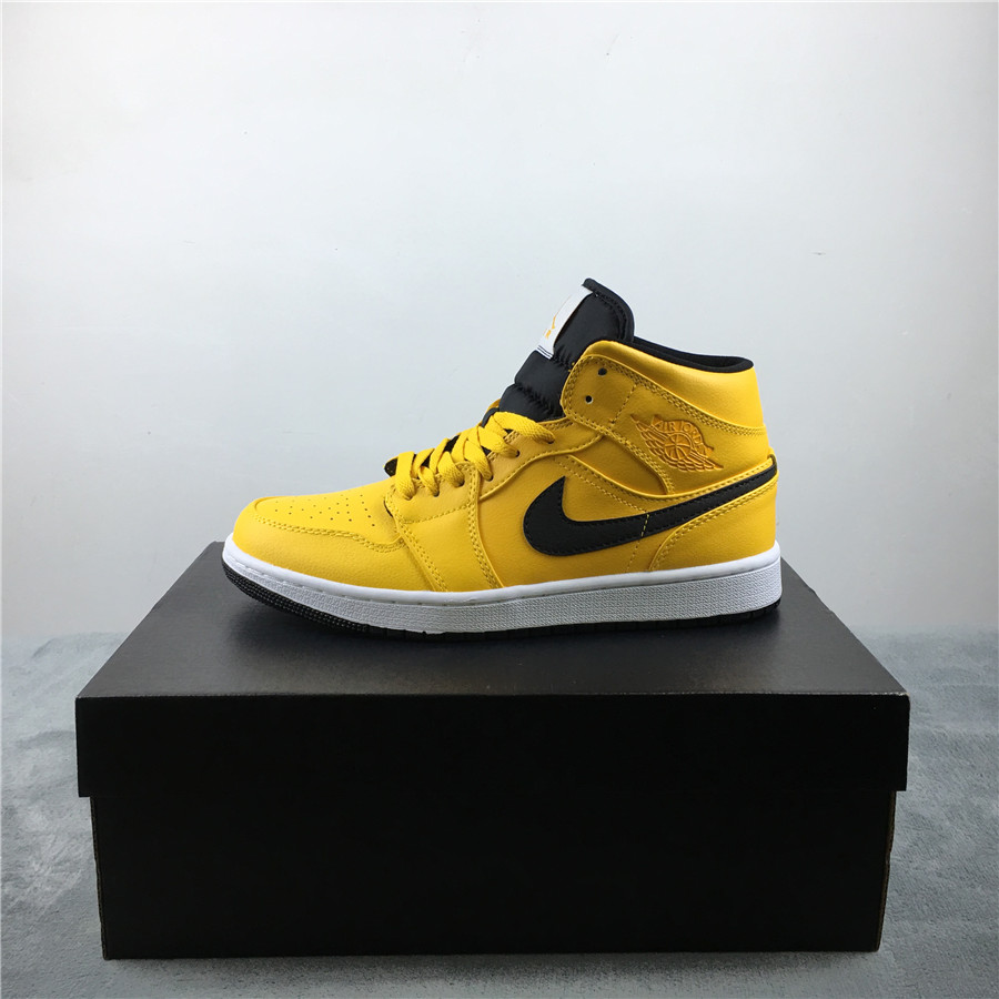 2019 Air Jordan 1 Mid Bruce Lee Shoes - Click Image to Close